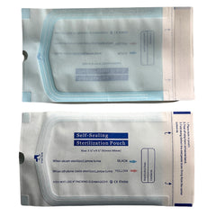 200 Pack (CoolJet™ Sterile Bags for Body Tips)