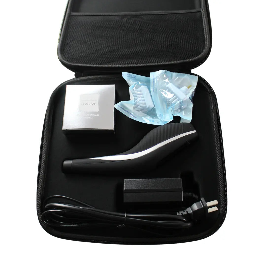 Complete CoolJet Pro™ Cold Plasma Kit