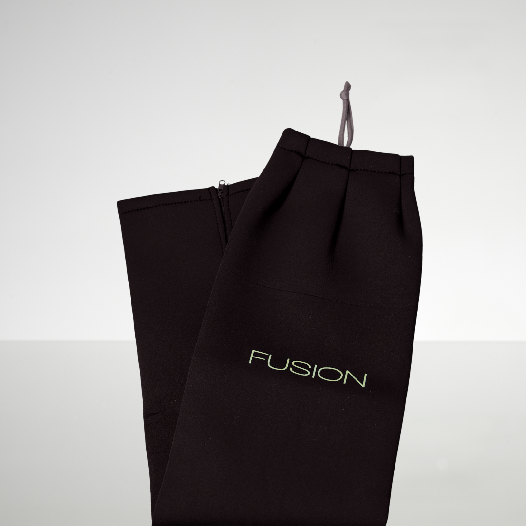 Fusion 8 Gas Cover